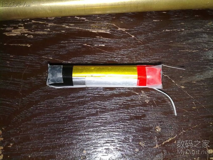 历时三个月,打造论坛最小锂电螺丝刀 历时三个月,打造论坛最小锂电螺丝刀