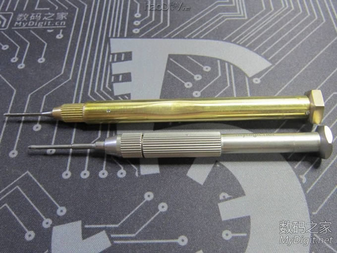 历时三个月,打造论坛最小锂电螺丝刀 历时三个月,打造论坛最小锂电螺丝刀