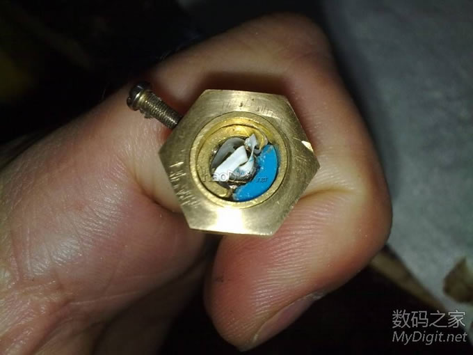 历时三个月,打造论坛最小锂电螺丝刀 历时三个月,打造论坛最小锂电螺丝刀