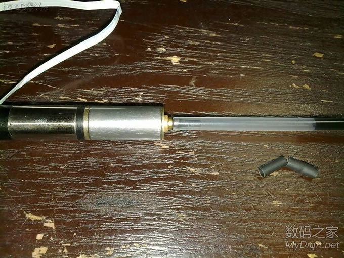 历时三个月,打造论坛最小锂电螺丝刀 历时三个月,打造论坛最小锂电螺丝刀