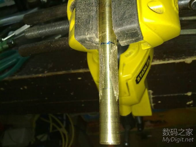 历时三个月,打造论坛最小锂电螺丝刀 历时三个月,打造论坛最小锂电螺丝刀