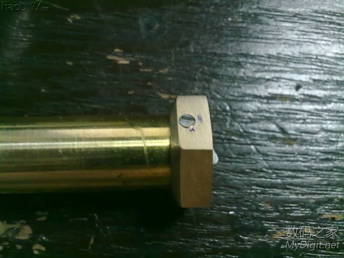 历时三个月,打造论坛最小锂电螺丝刀 历时三个月,打造论坛最小锂电螺丝刀