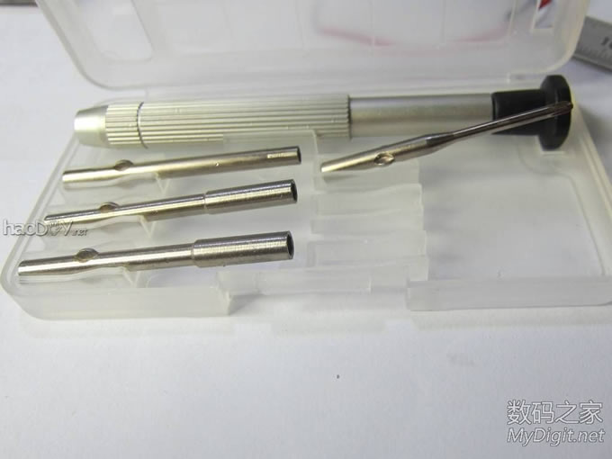 历时三个月,打造论坛最小锂电螺丝刀 历时三个月,打造论坛最小锂电螺丝刀