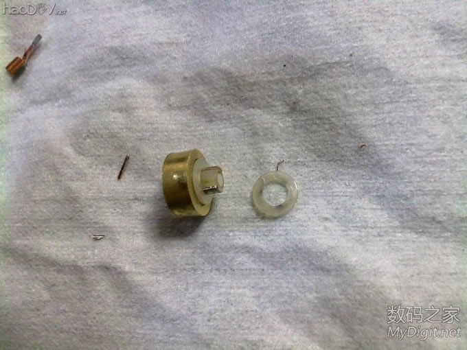 历时三个月,打造论坛最小锂电螺丝刀 历时三个月,打造论坛最小锂电螺丝刀