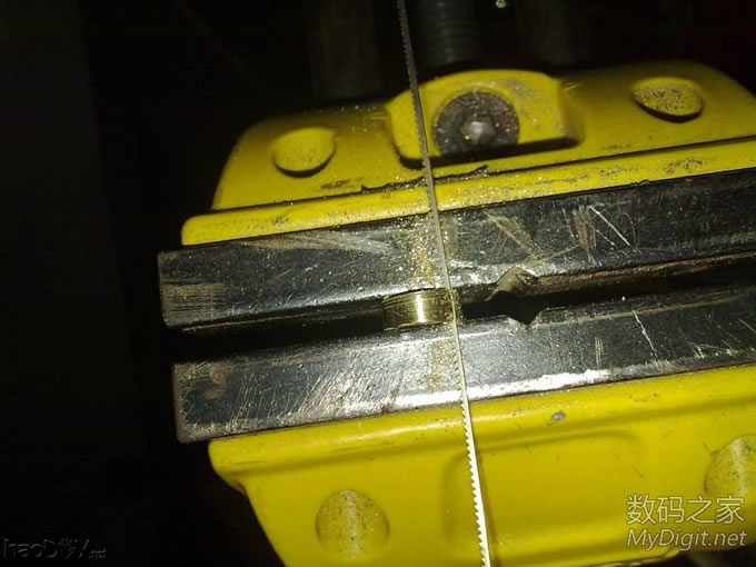 历时三个月,打造论坛最小锂电螺丝刀 历时三个月,打造论坛最小锂电螺丝刀