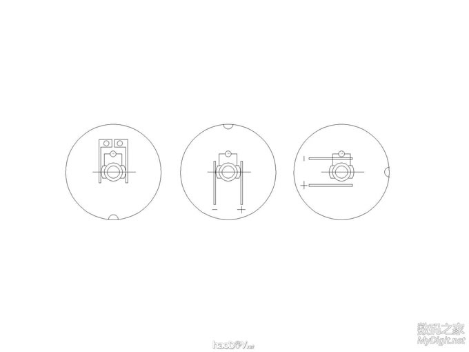 历时三个月,打造论坛最小锂电螺丝刀 历时三个月,打造论坛最小锂电螺丝刀