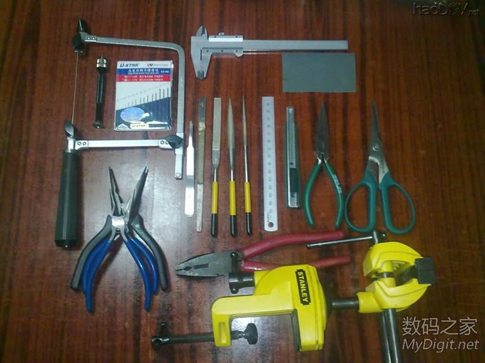 历时三个月,打造论坛最小锂电螺丝刀 历时三个月,打造论坛最小锂电螺丝刀