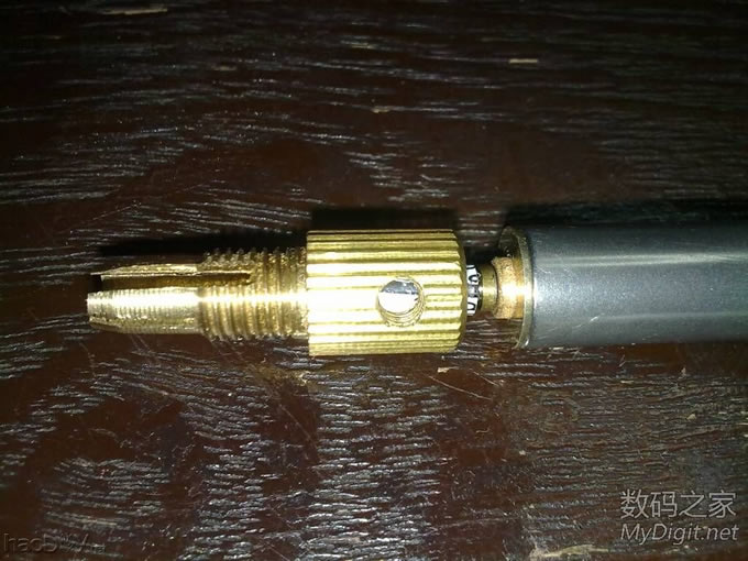 历时三个月,打造论坛最小锂电螺丝刀 历时三个月,打造论坛最小锂电螺丝刀