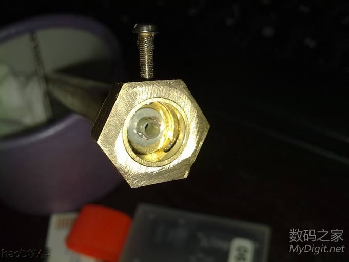 历时三个月,打造论坛最小锂电螺丝刀 历时三个月,打造论坛最小锂电螺丝刀