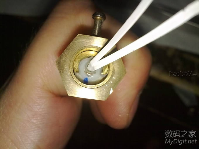 历时三个月,打造论坛最小锂电螺丝刀 历时三个月,打造论坛最小锂电螺丝刀