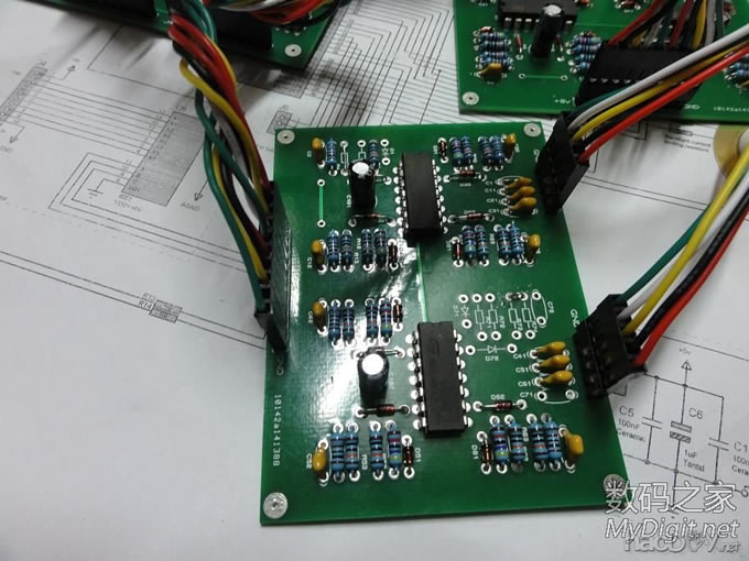 给女儿DIY的电鼓/架子鼓+MIDI触发转换器 给女儿DIY的电鼓/架子鼓+MIDI触发转换器