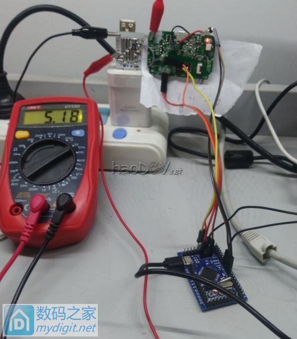 ˭˵ڻûãefm32USBѹյQC2.0