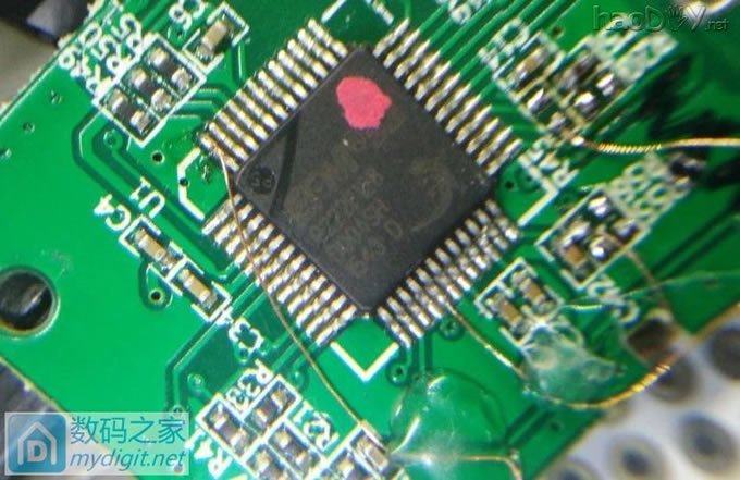 ˭˵ڻûãefm32USBѹյQC2.0