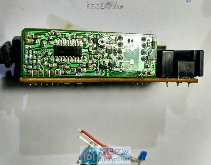 用索尼4.2V电源适配器DIY的4S平衡充 用索尼4.2V电源适配器DIY的4S平衡充