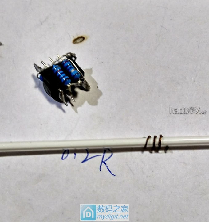 用索尼4.2V电源适配器DIY的4S平衡充