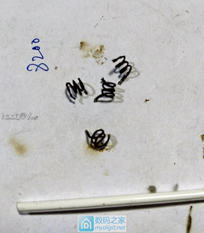 用索尼4.2V电源适配器DIY的4S平衡充