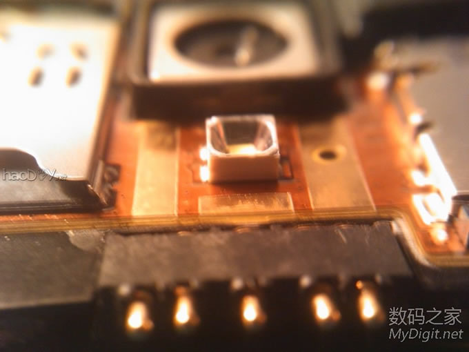 索爱X10i防止CPU过热虚焊,加装散热片改造