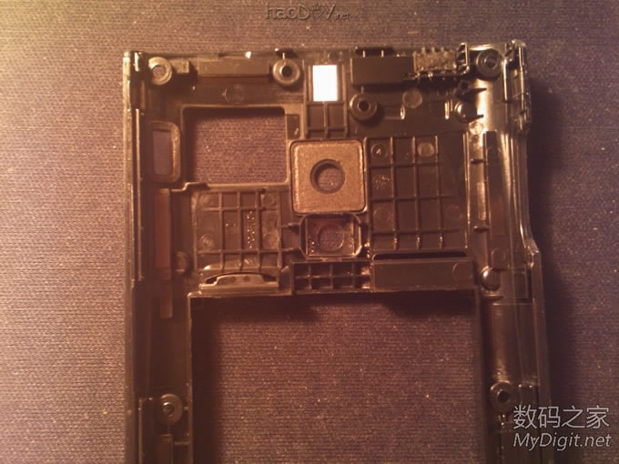 索爱X10i防止CPU过热虚焊,加装散热片改造