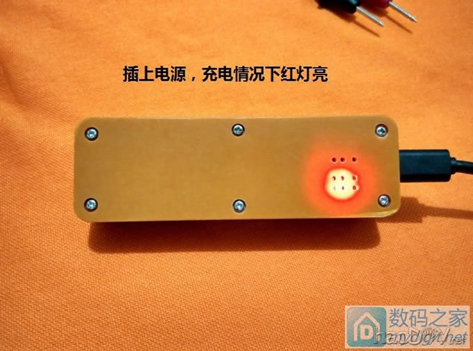 从一片TP4056到18650充电器的诞生(完整制作过程图解)