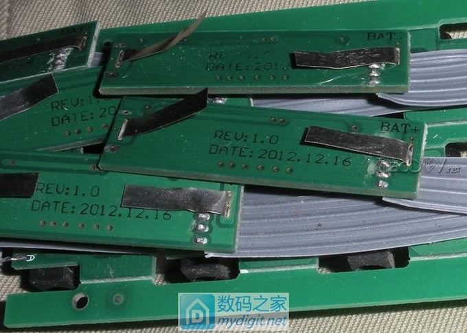 使用车充、LED头灯电路板制作1.5V电源模块(可代替1号电池)