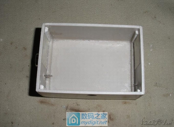 使用车充、LED头灯电路板制作1.5V电源模块(可代替1号电池)