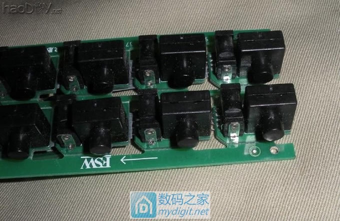 使用车充、LED头灯电路板制作1.5V电源模块(可代替1号电池)