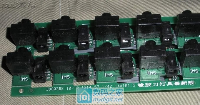 使用车充、LED头灯电路板制作1.5V电源模块(可代替1号电池)