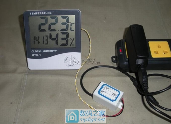 使用车充、LED头灯电路板制作1.5V电源模块(可代替1号电池)