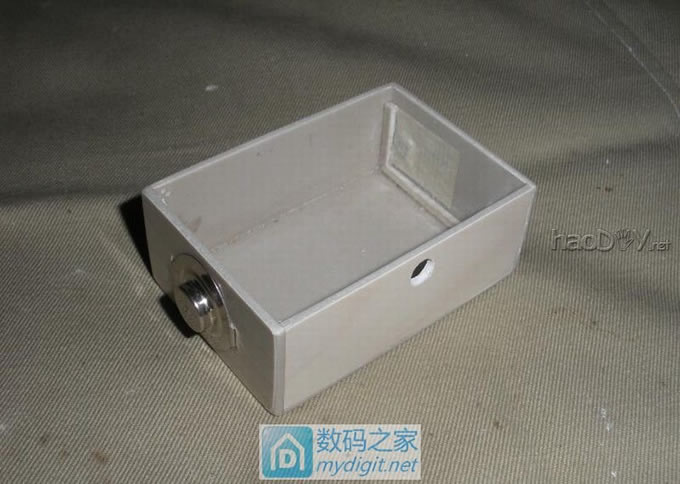 使用车充、LED头灯电路板制作1.5V电源模块(可代替1号电池)