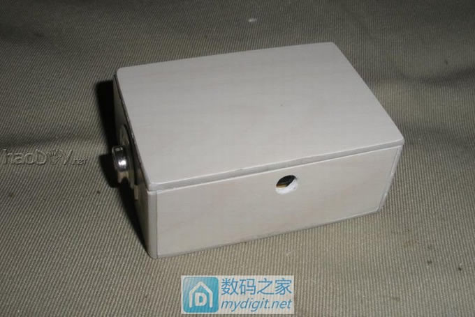 使用车充、LED头灯电路板制作1.5V电源模块(可代替1号电池)