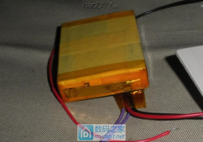 使用车充、LED头灯电路板制作1.5V电源模块(可代替1号电池)