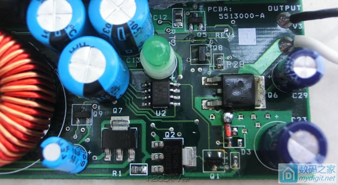 IBM车载笔记本升压电源改输出电压,附电路图,值得参考 IBM车载笔记本升压电源改输出电压,附电路图,值得参考