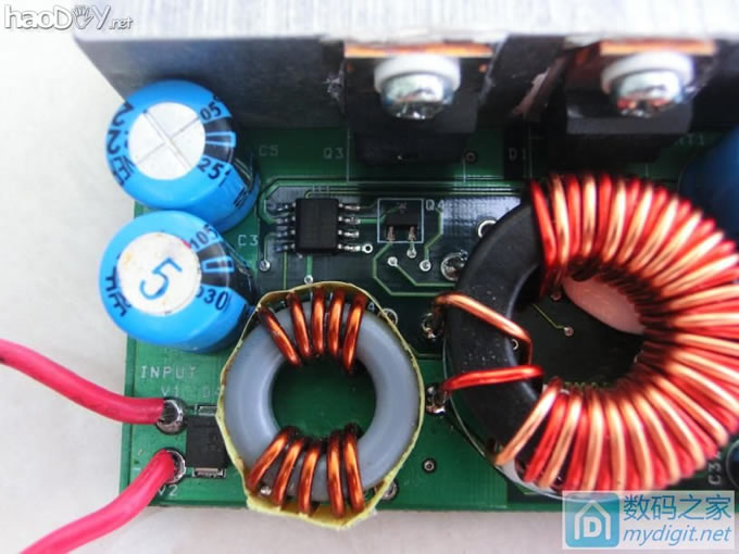 IBM车载笔记本升压电源改输出电压,附电路图,值得参考 IBM车载笔记本升压电源改输出电压,附电路图,值得参考