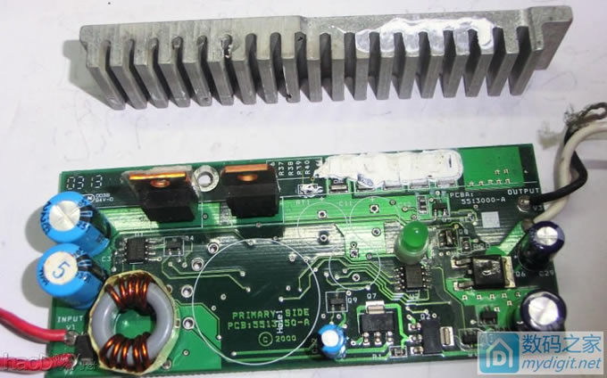 IBM车载笔记本升压电源改输出电压,附电路图,值得参考 IBM车载笔记本升压电源改输出电压,附电路图,值得参考