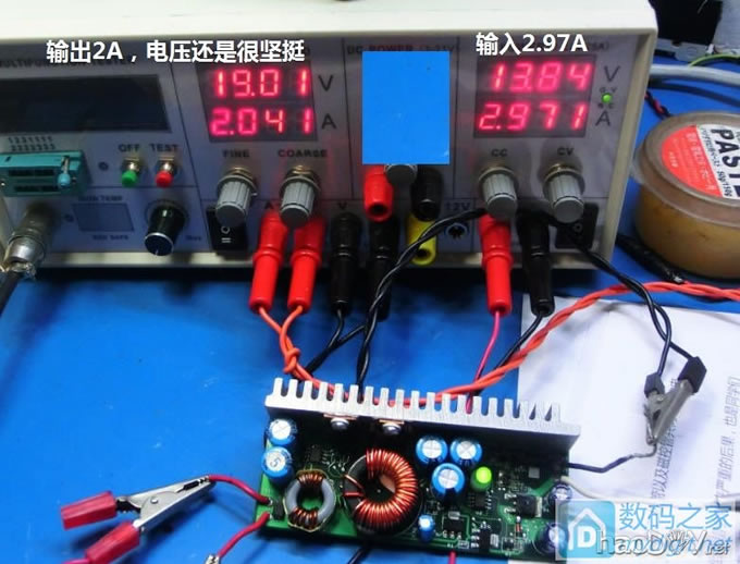 IBM车载笔记本升压电源改输出电压,附电路图,值得参考