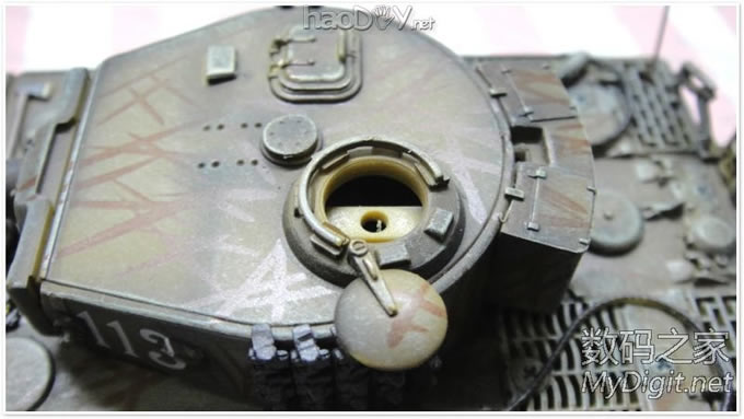 接楼上 『小七DIY』迷你蓝牙小坦克,支持重力感应哦!