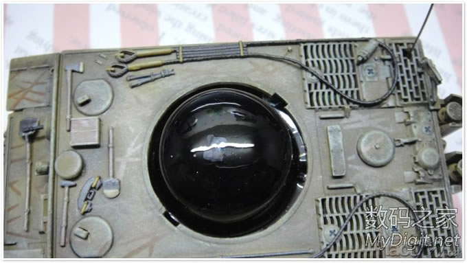 接楼上 『小七DIY』迷你蓝牙小坦克,支持重力感应哦!