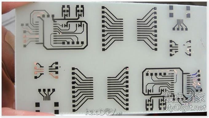 接楼上 『小七DIY』迷你蓝牙小坦克,支持重力感应哦!