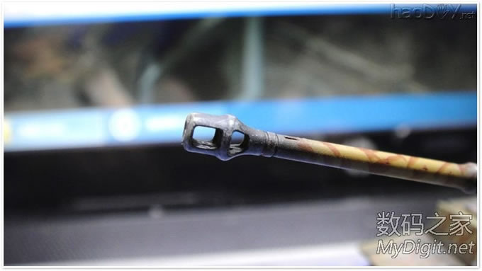 最后一楼啦! 『小七DIY』迷你蓝牙小坦克,支持重力感应哦!