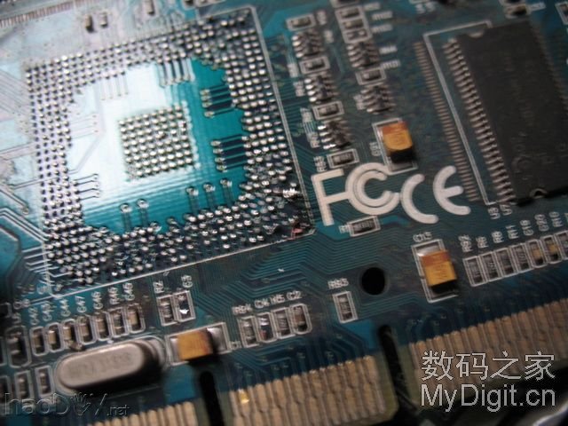 温度不够?技术不好? 用电吹风DIY一支强力“热风枪” 吹下零件一大堆