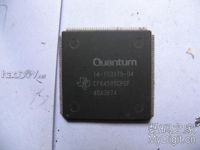 你下来啦? 用电吹风DIY一支强力“热风枪” 吹下零件一大堆