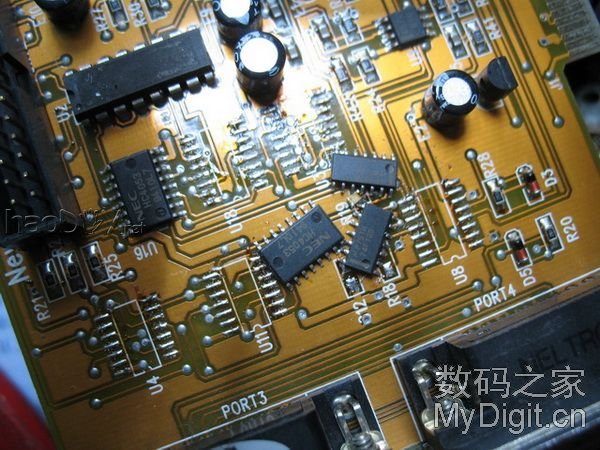 秒杀 用电吹风DIY一支强力“热风枪” 吹下零件一大堆