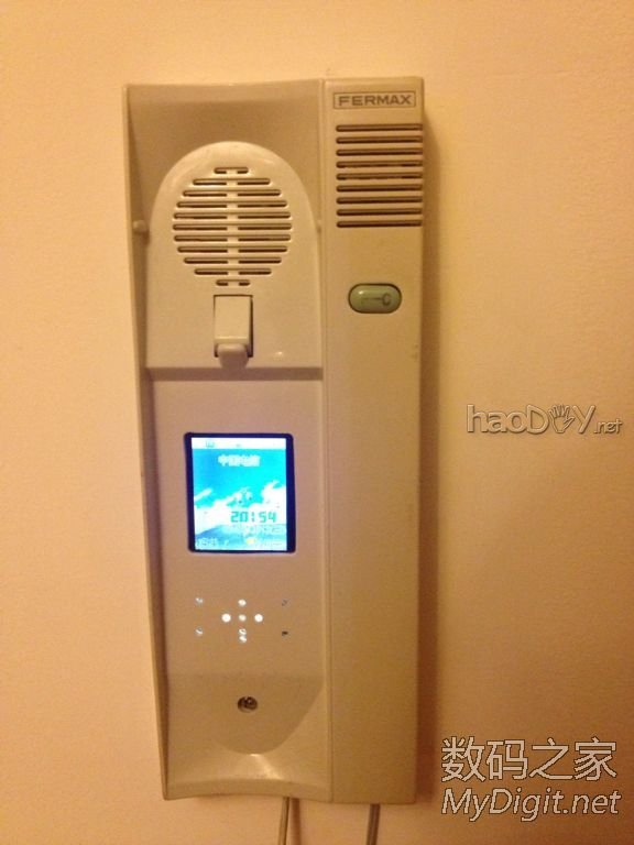 让废旧手机再放光芒,超远程遥控开门(再也不怕忘带小区刷卡门禁