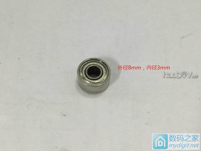 32 仿造数码之家22合一工具手柄 - 土豪金黄铜版(附加工全过程)