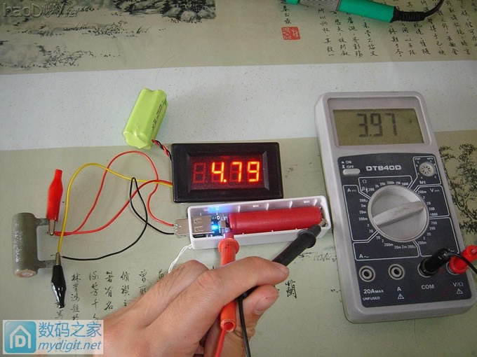 好医术充电宝,拆解、测试、升级、改造 好医术充电宝,拆解、测试、升级、改造