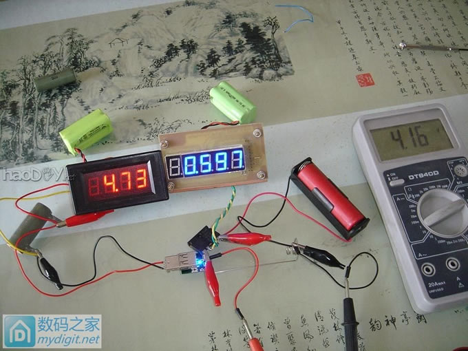 好医术充电宝,拆解、测试、升级、改造