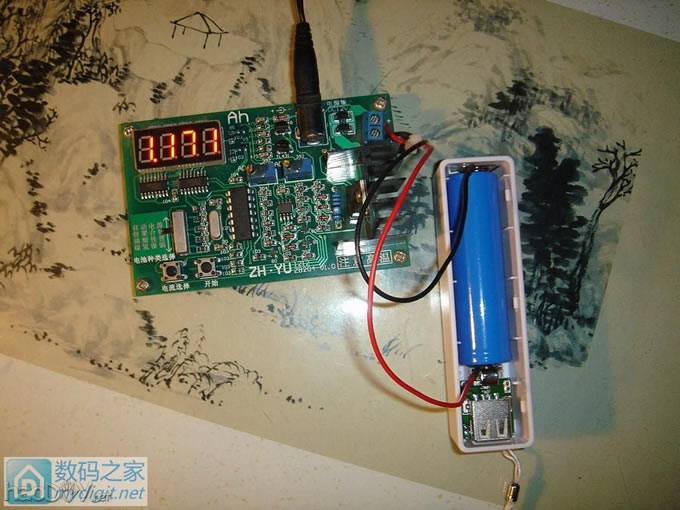 好医术充电宝,拆解、测试、升级、改造 好医术充电宝,拆解、测试、升级、改造