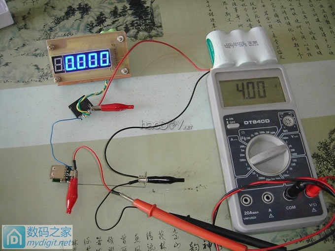 好医术充电宝,拆解、测试、升级、改造