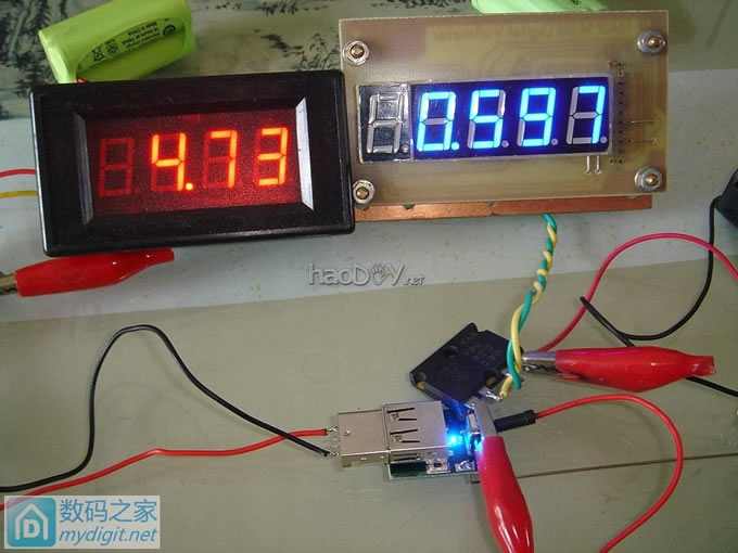 好医术充电宝,拆解、测试、升级、改造