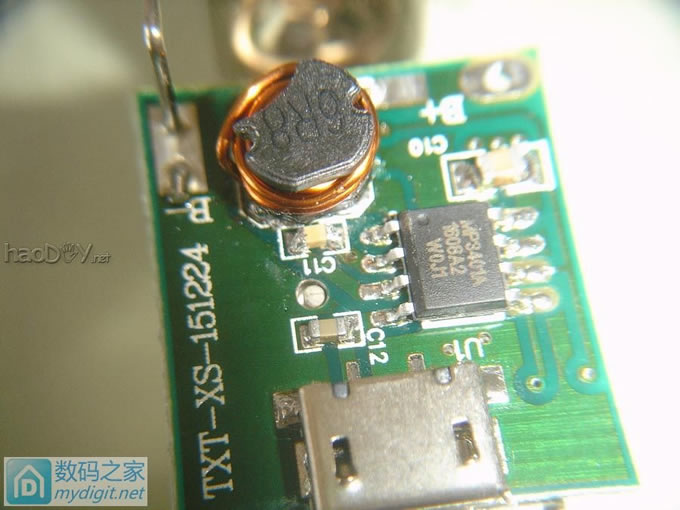 好医术充电宝,拆解、测试、升级、改造